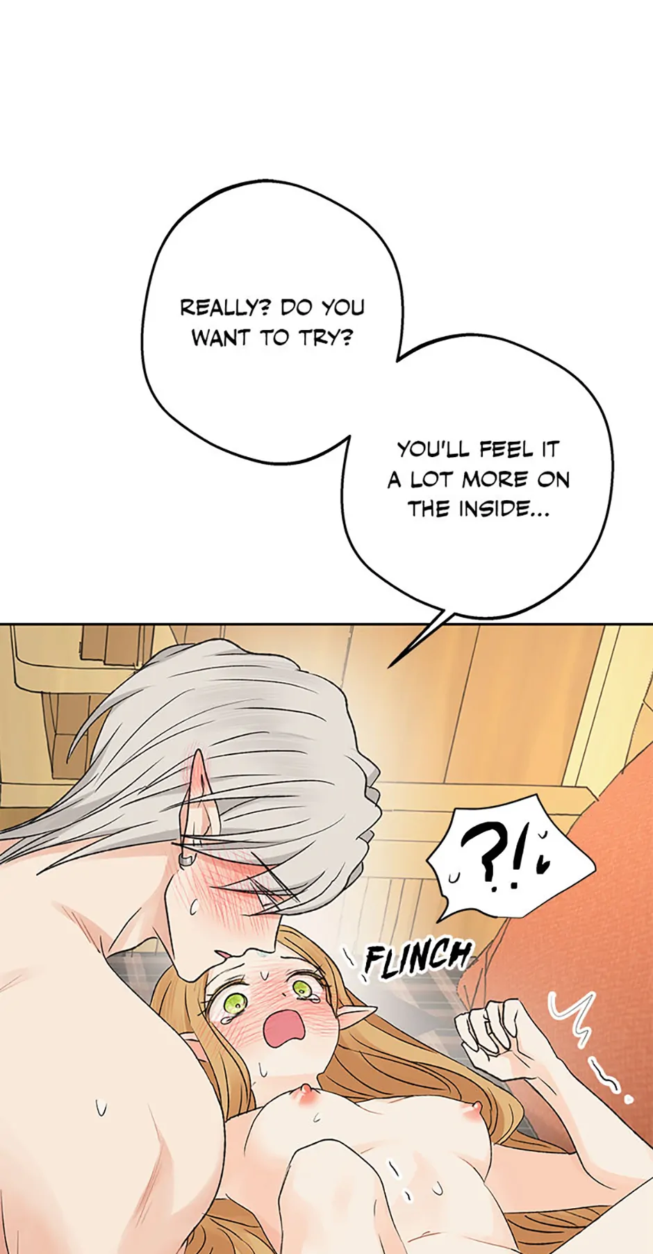 The Mating of Elves Chapter 12 - page 61