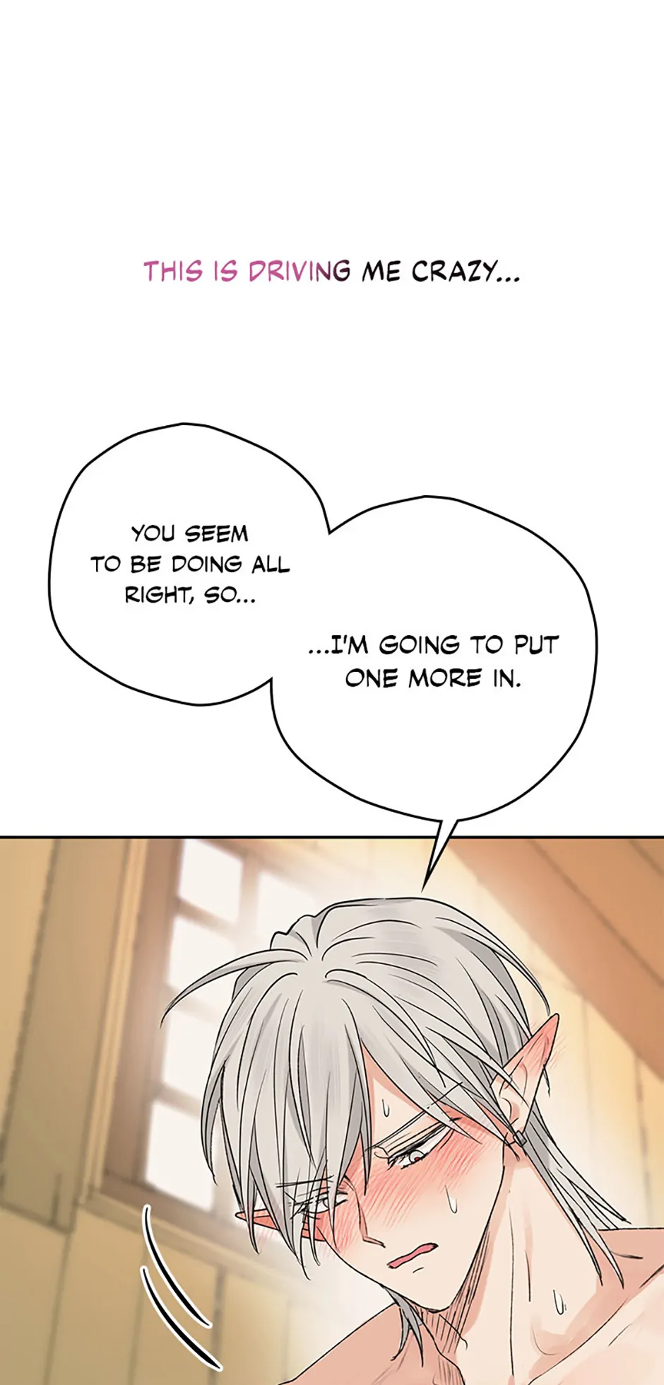 The Mating of Elves Chapter 12 - page 71