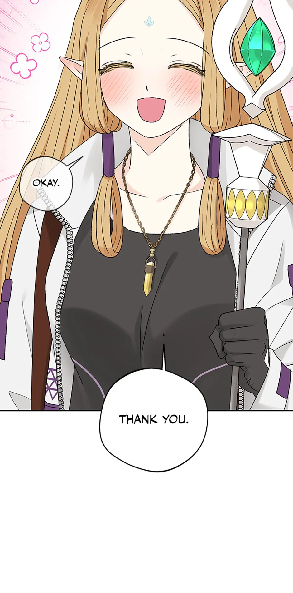 The Mating of Elves Chapter 15 - page 55