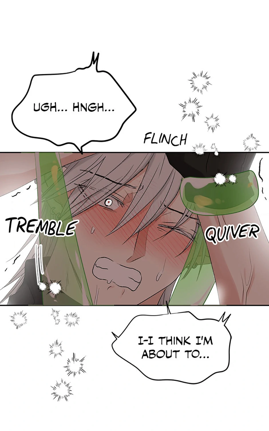 The Mating of Elves Chapter 17 - page 1