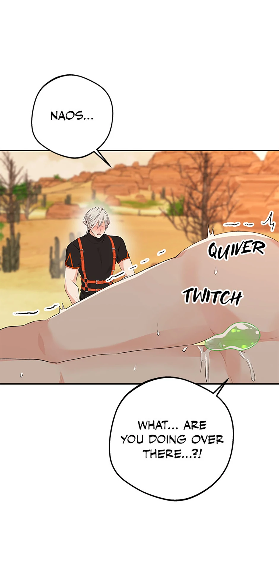 The Mating of Elves Chapter 17 - page 30