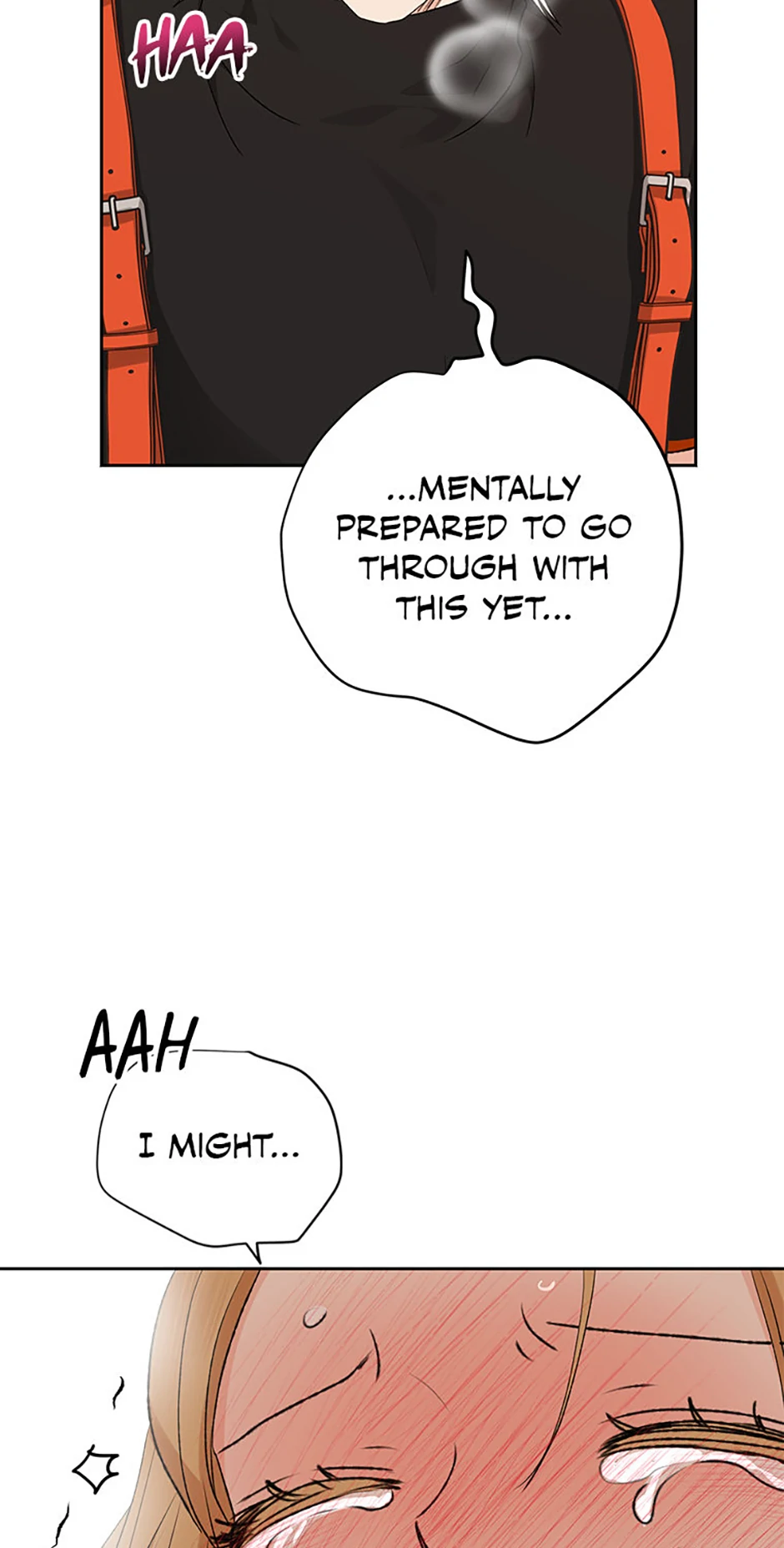 The Mating of Elves Chapter 17 - page 33
