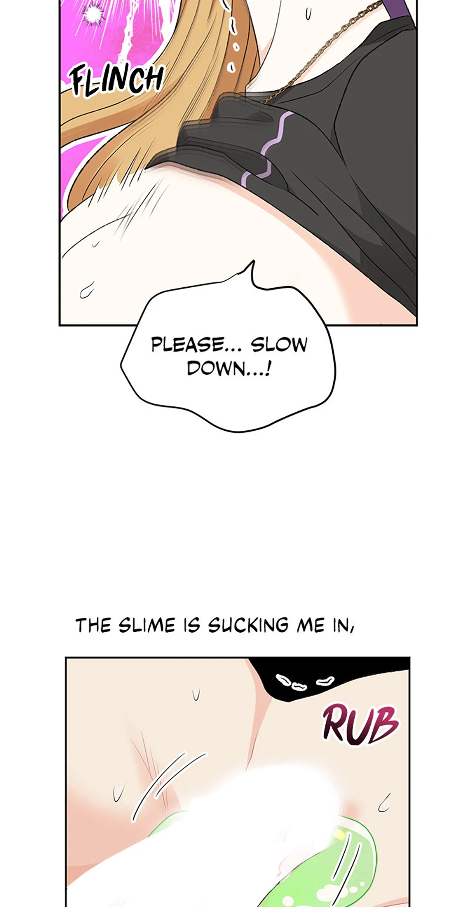 The Mating of Elves Chapter 17 - page 55