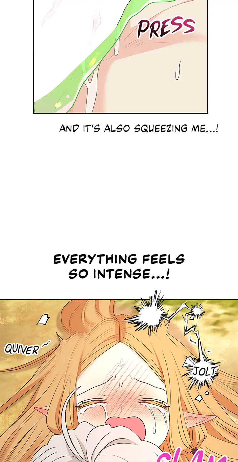The Mating of Elves Chapter 17 - page 56