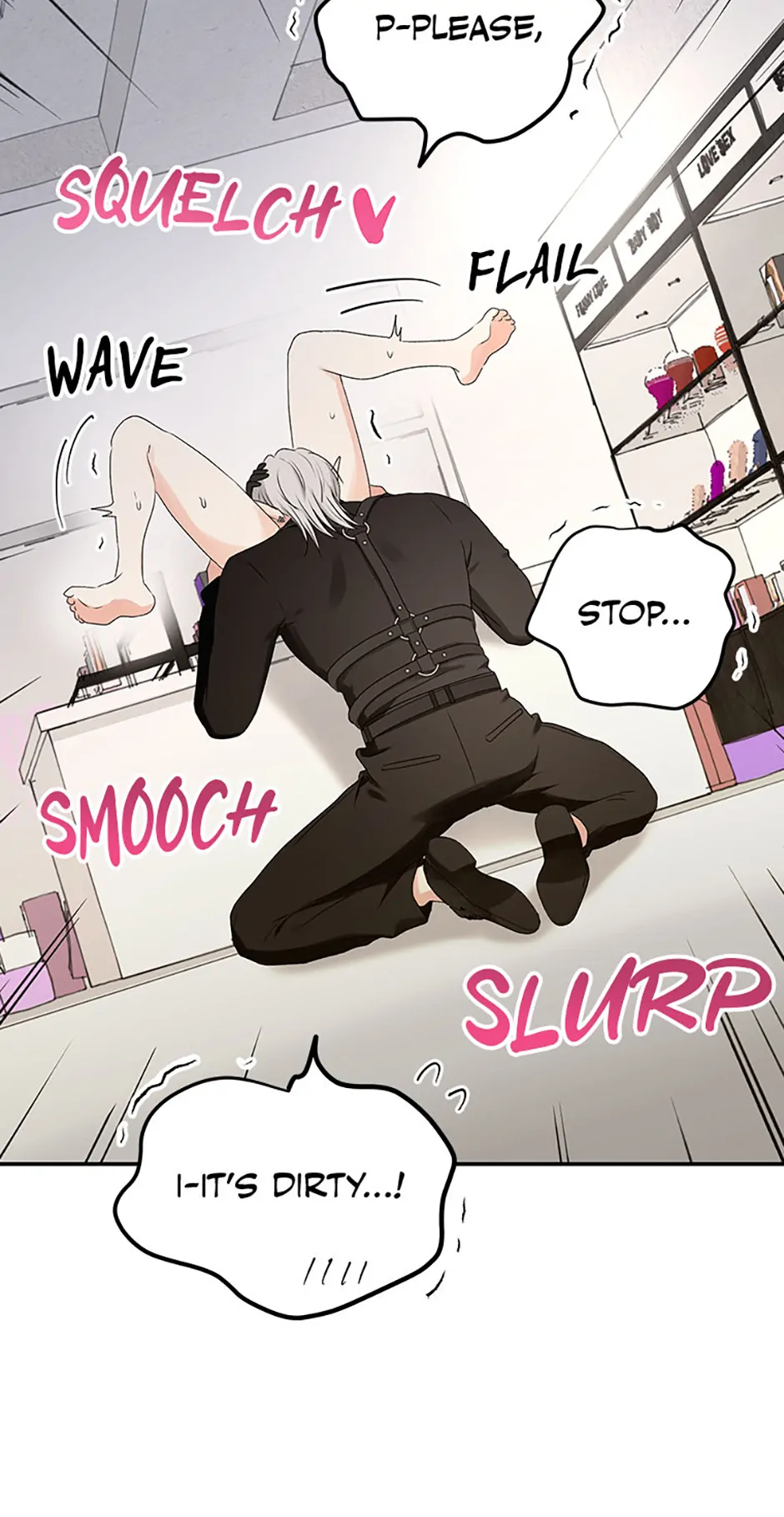 The Mating of Elves Chapter 23 - page 5