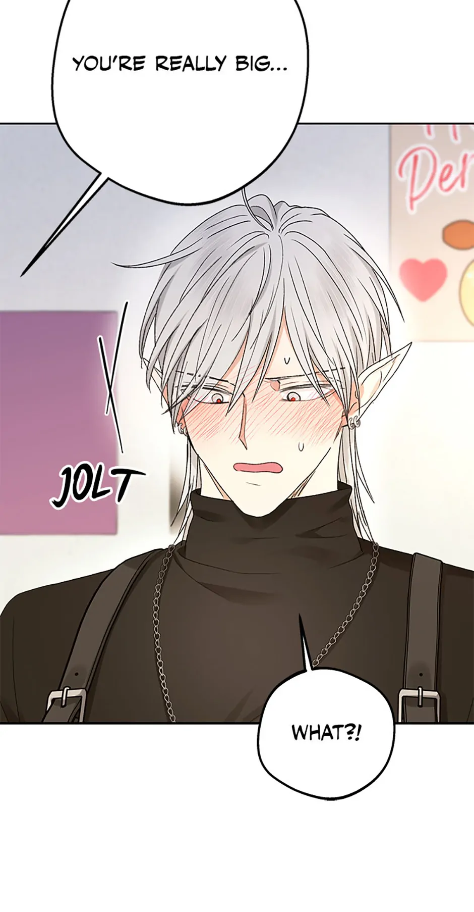 The Mating of Elves Chapter 23 - page 62