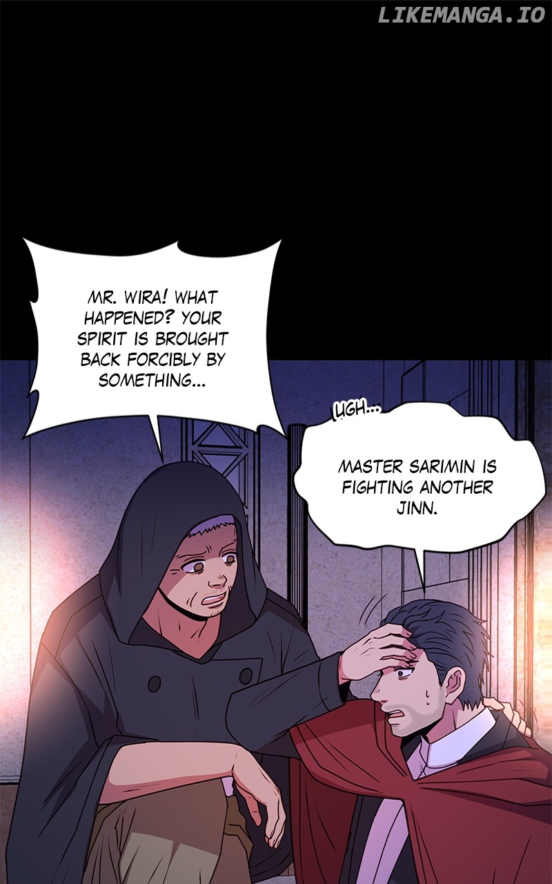 Tales of Sarimin the Jinn Chapter 142 - page 61