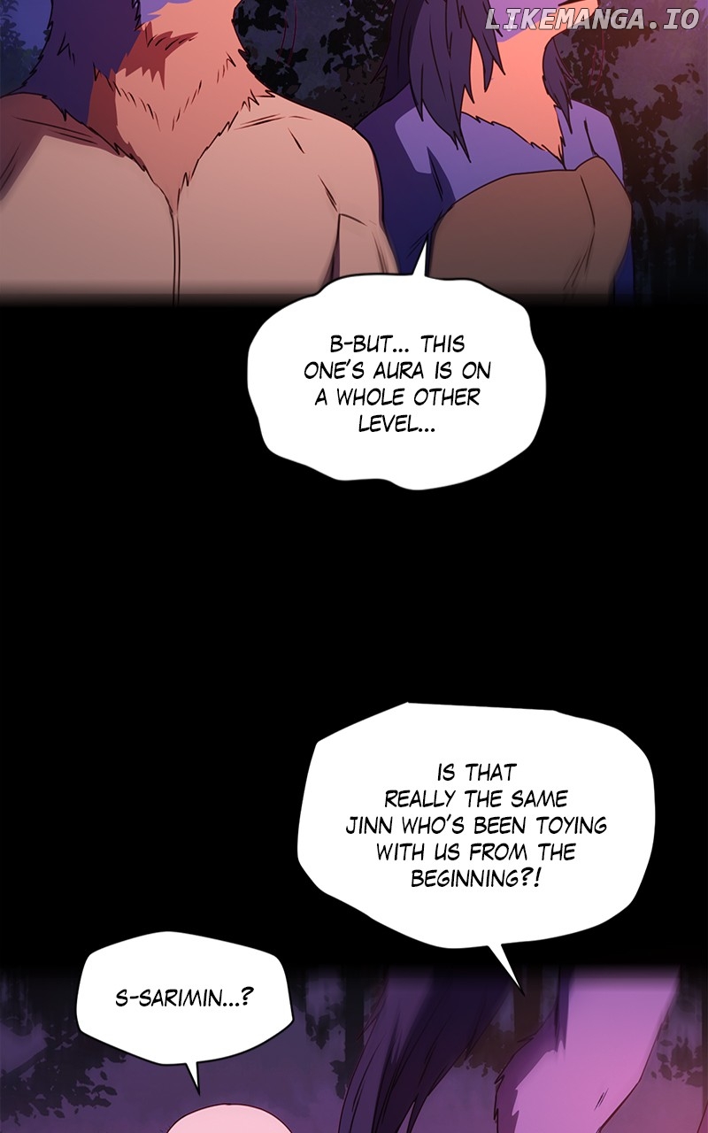 Tales of Sarimin the Jinn Chapter 142 - page 88