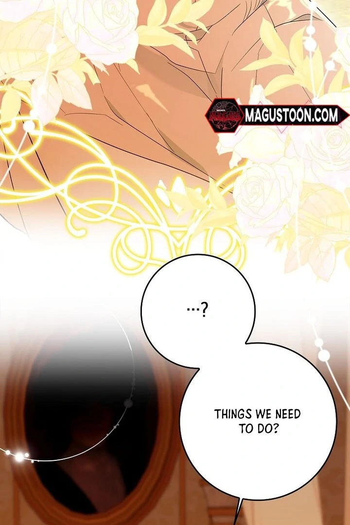 My Wish Is Two Separate Beds Chapter 1 - page 9