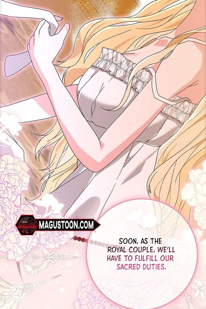 My Wish Is Two Separate Beds Chapter 1 - page 107