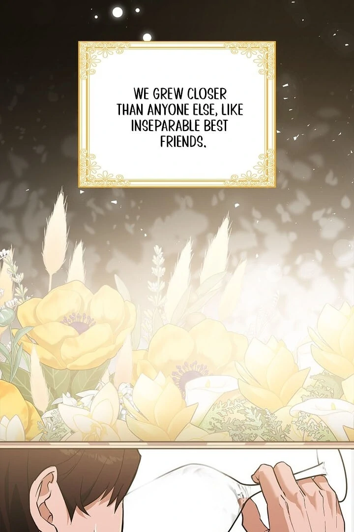 My Wish Is Two Separate Beds Chapter 1 - page 94