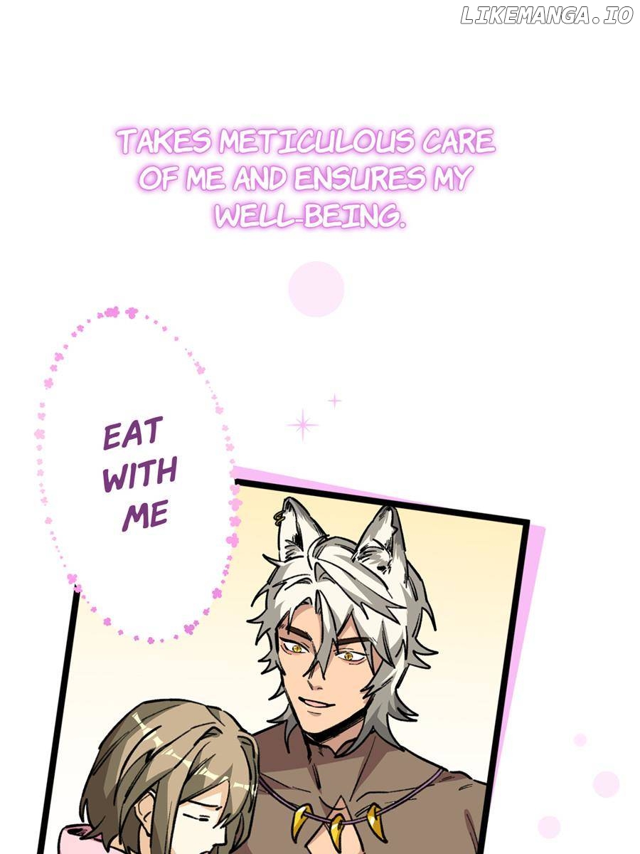 Clumsy Beasts, You’ve Crossed the Line! [Official] Chapter 0.5 - page 24