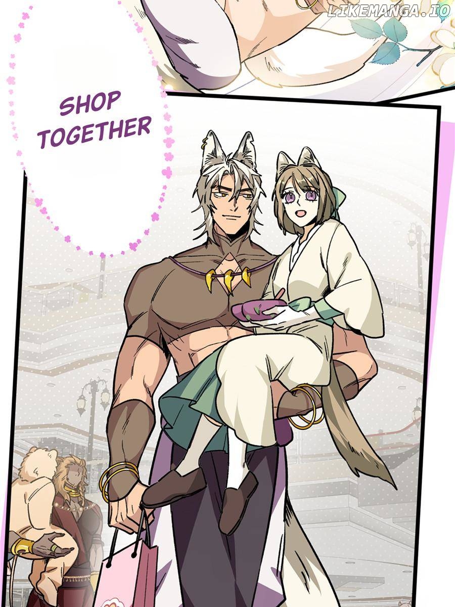 Clumsy Beasts, You’ve Crossed the Line! [Official] Chapter 0.5 - page 26