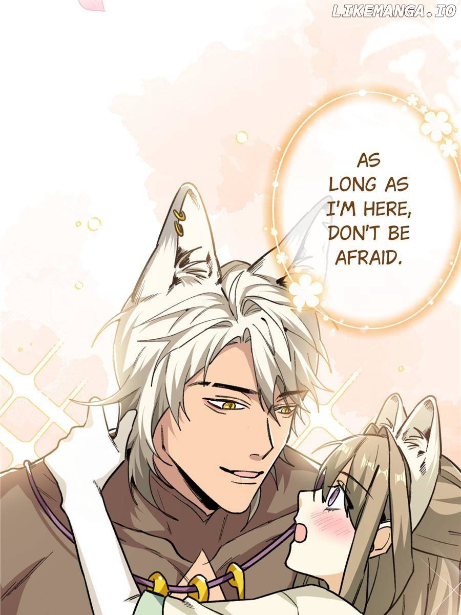 Clumsy Beasts, You’ve Crossed the Line! [Official] Chapter 0.5 - page 46