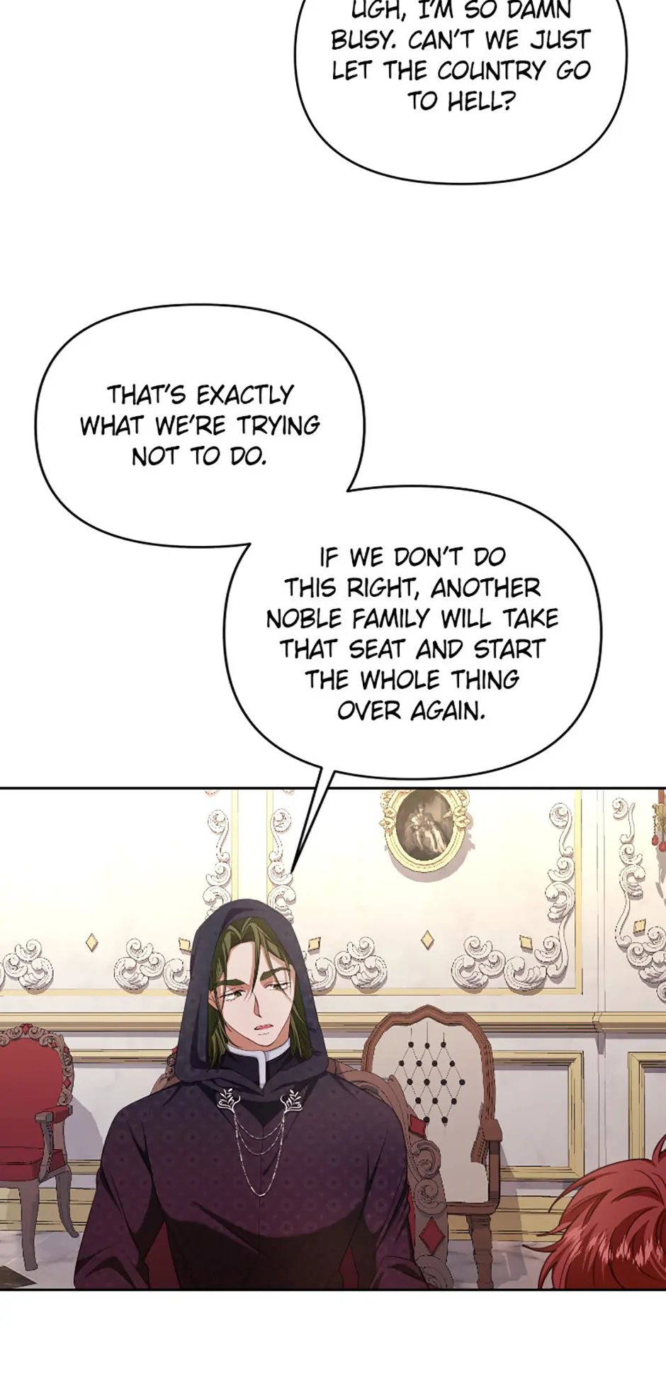 For a Certain Princess [Official] Chapter 30 - page 13