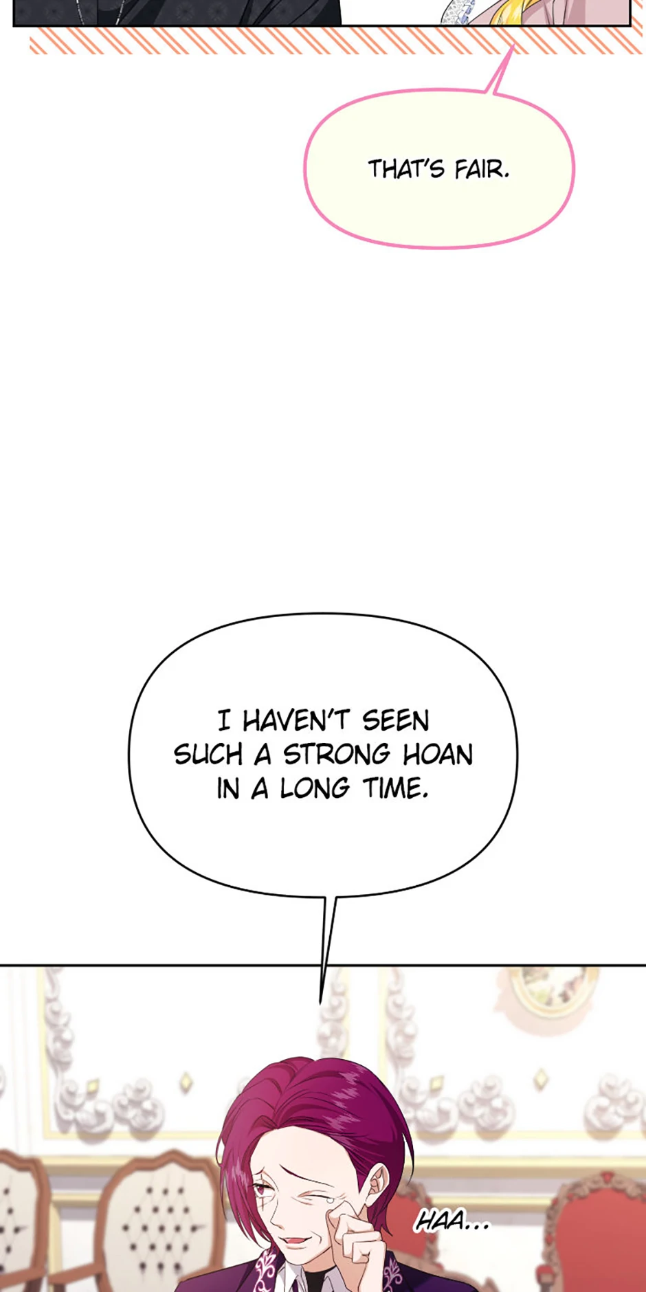 For a Certain Princess [Official] Chapter 30 - page 47