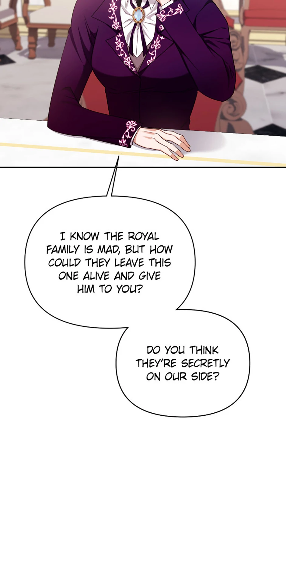 For a Certain Princess [Official] Chapter 30 - page 48