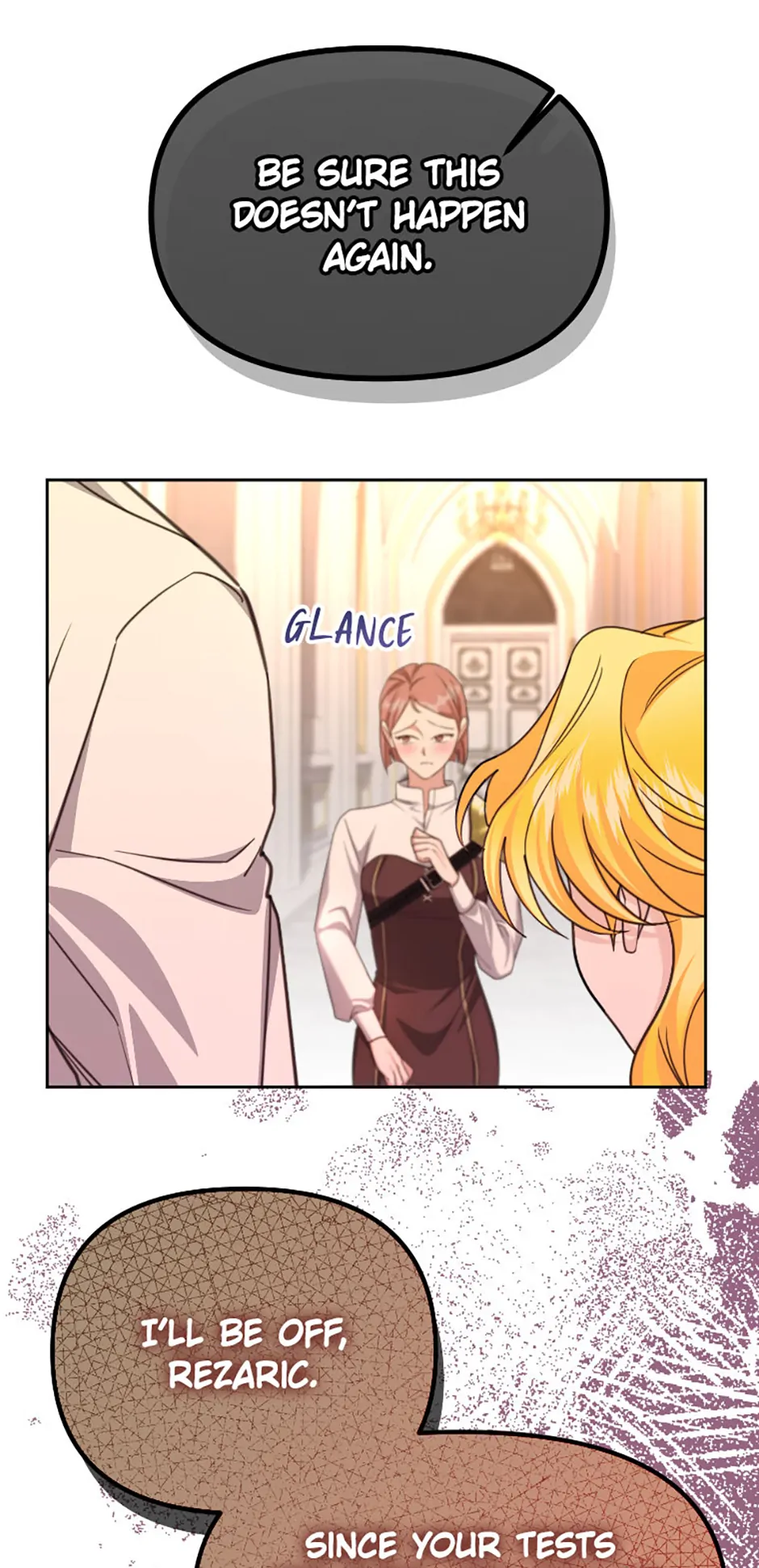 For a Certain Princess [Official] Chapter 31 - page 17