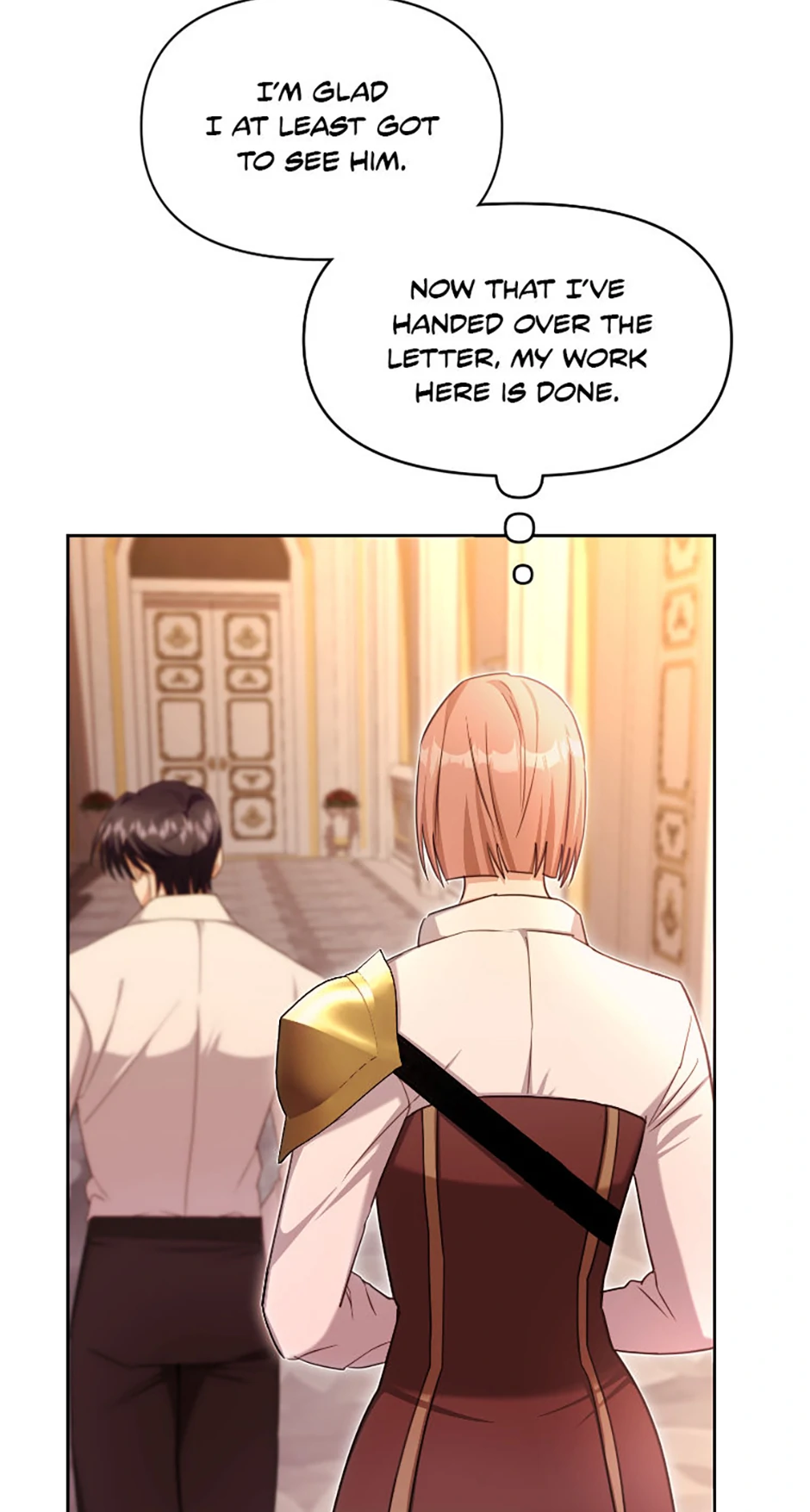 For a Certain Princess [Official] Chapter 31 - page 31