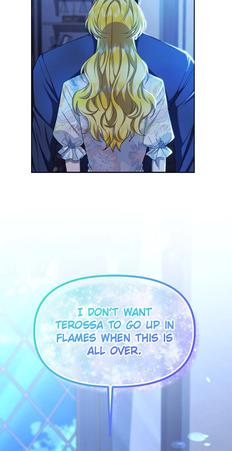 For a Certain Princess [Official] Chapter 33 - page 34