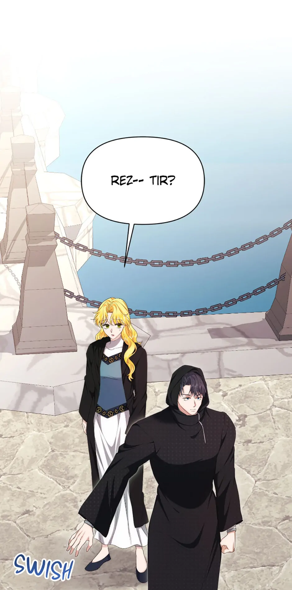 For a Certain Princess [Official] Chapter 34 - page 21