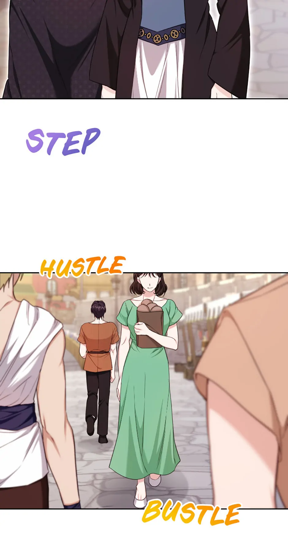 For a Certain Princess [Official] Chapter 34 - page 3