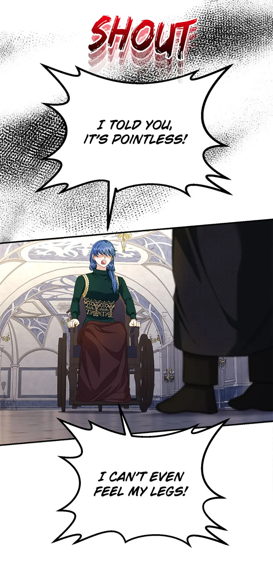 For a Certain Princess [Official] Chapter 36 - page 30