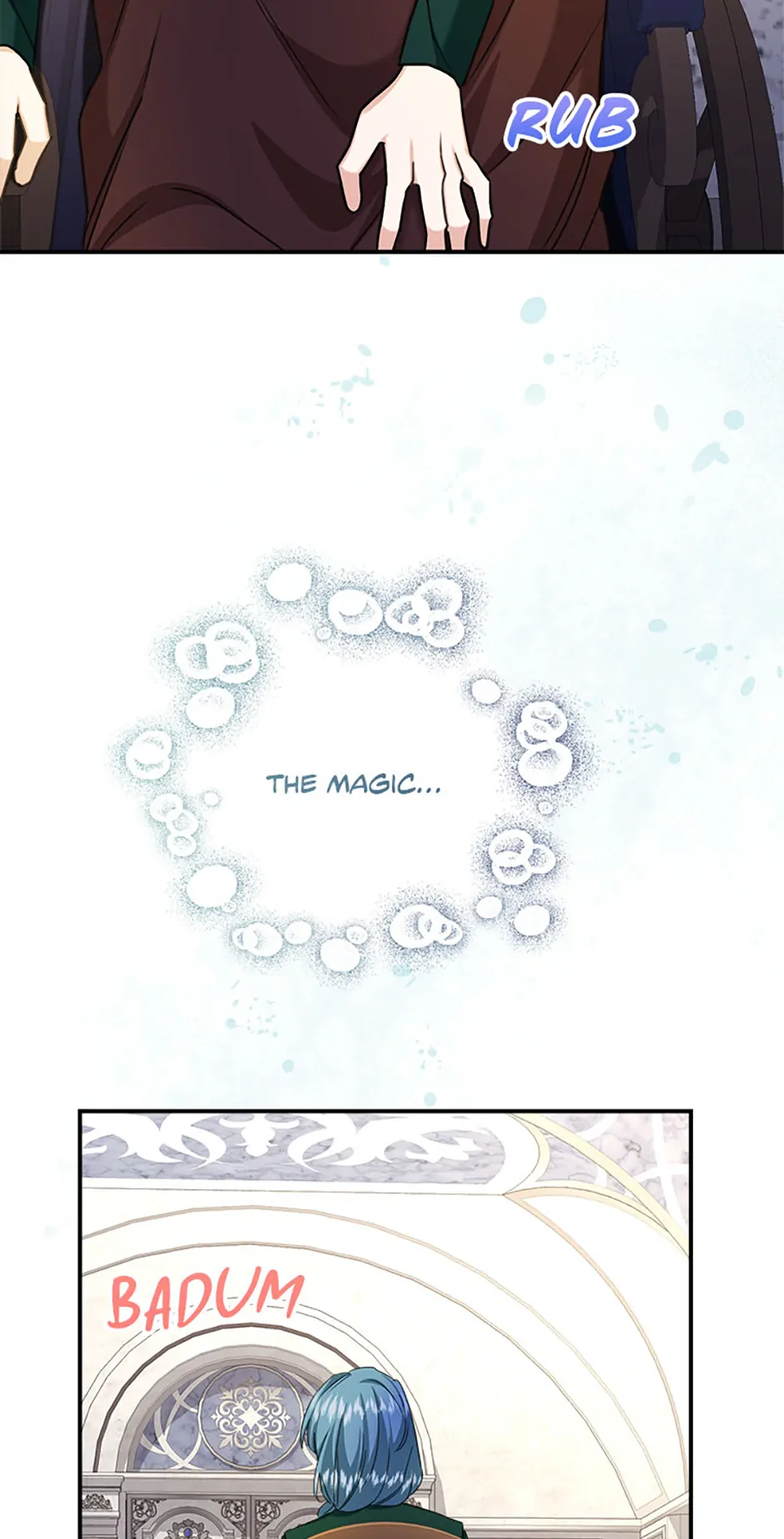 For a Certain Princess [Official] Chapter 36 - page 35
