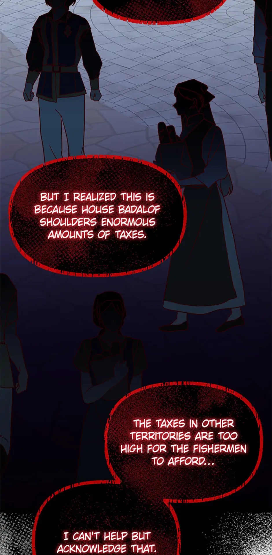 For a Certain Princess [Official] Chapter 36 - page 46