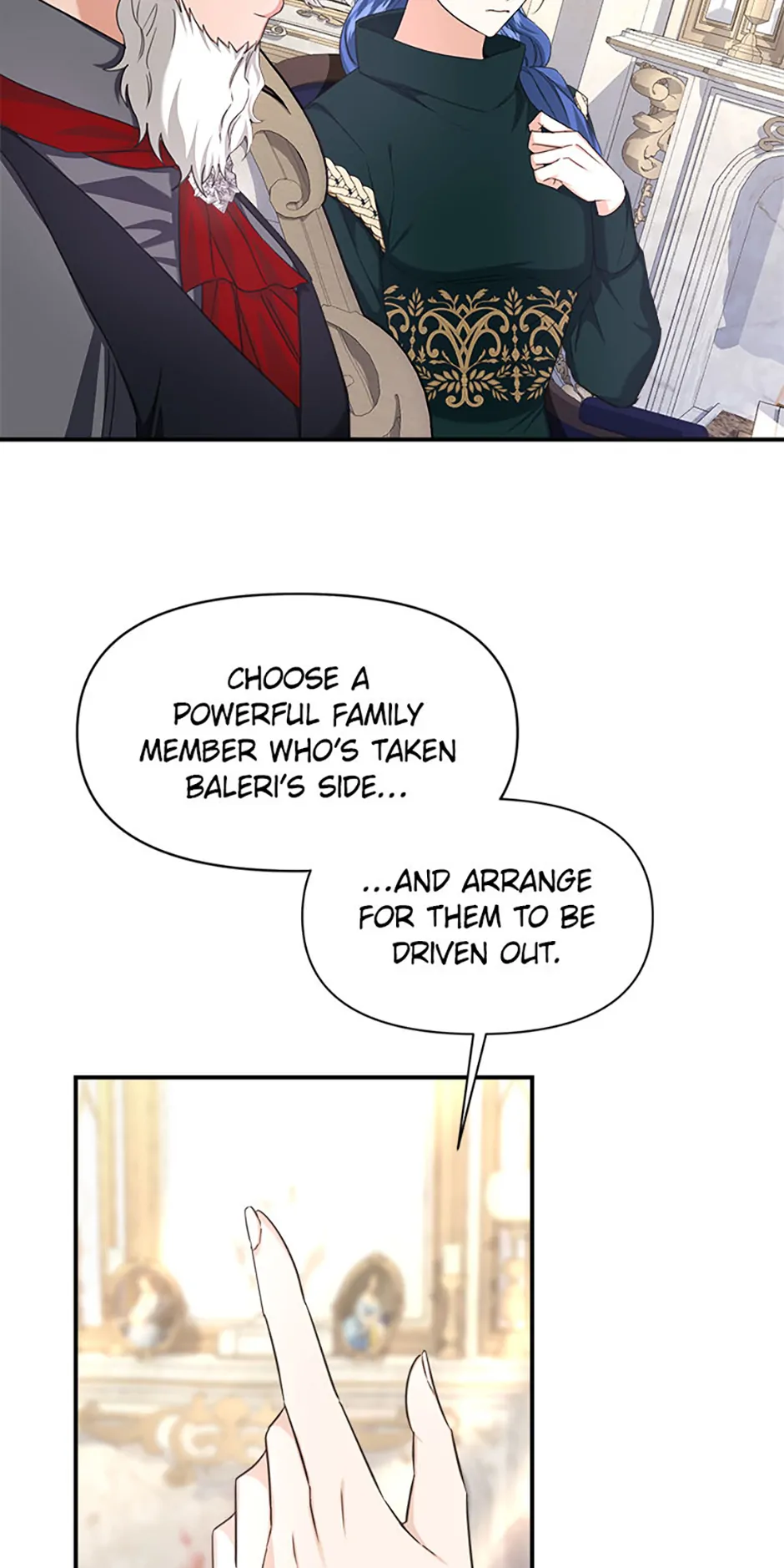 For a Certain Princess [Official] Chapter 36 - page 58