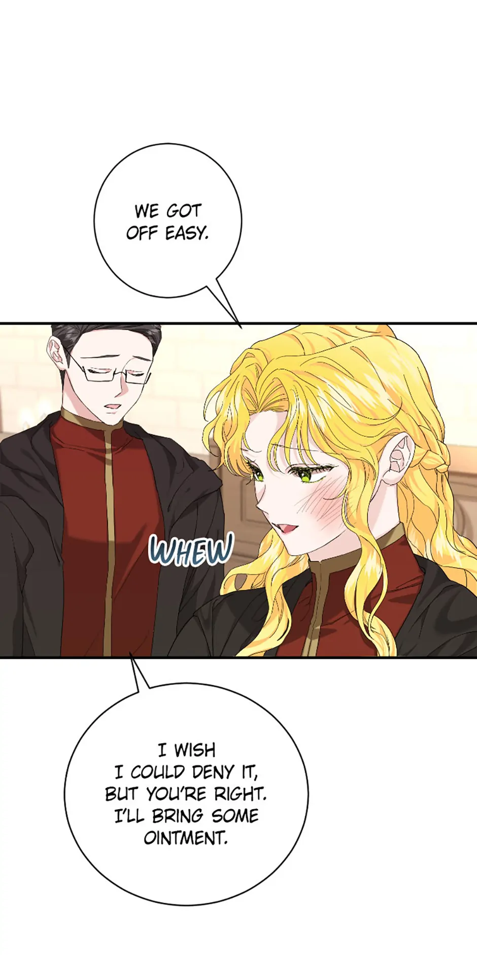 For a Certain Princess [Official] Chapter 4 - page 13