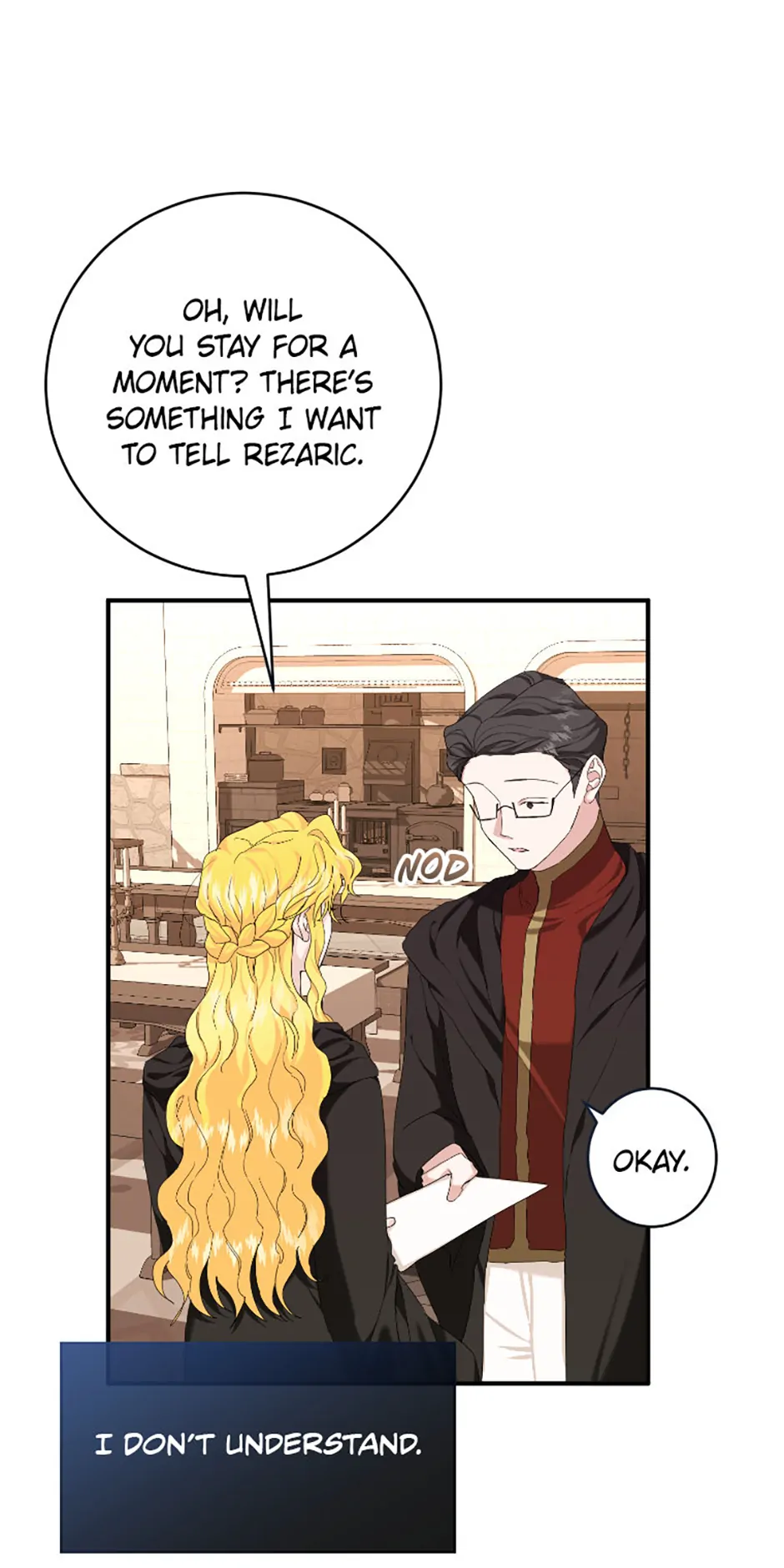 For a Certain Princess [Official] Chapter 4 - page 14