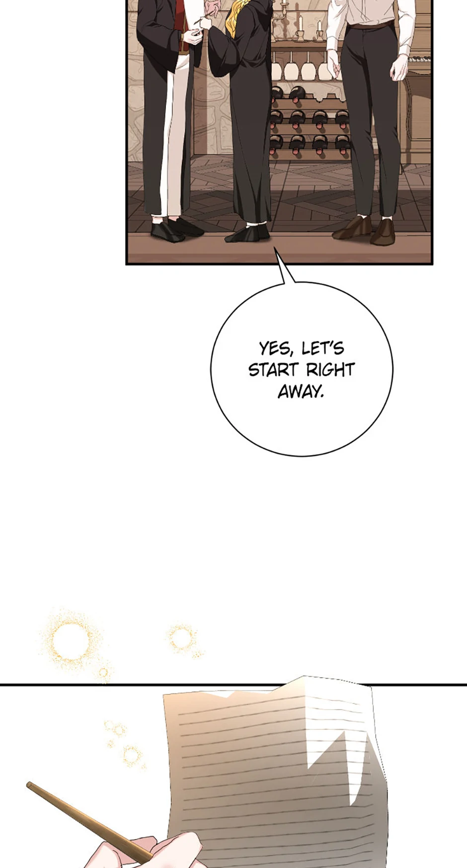 For a Certain Princess [Official] Chapter 4 - page 28