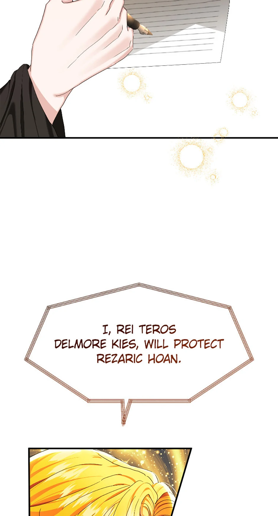For a Certain Princess [Official] Chapter 4 - page 29