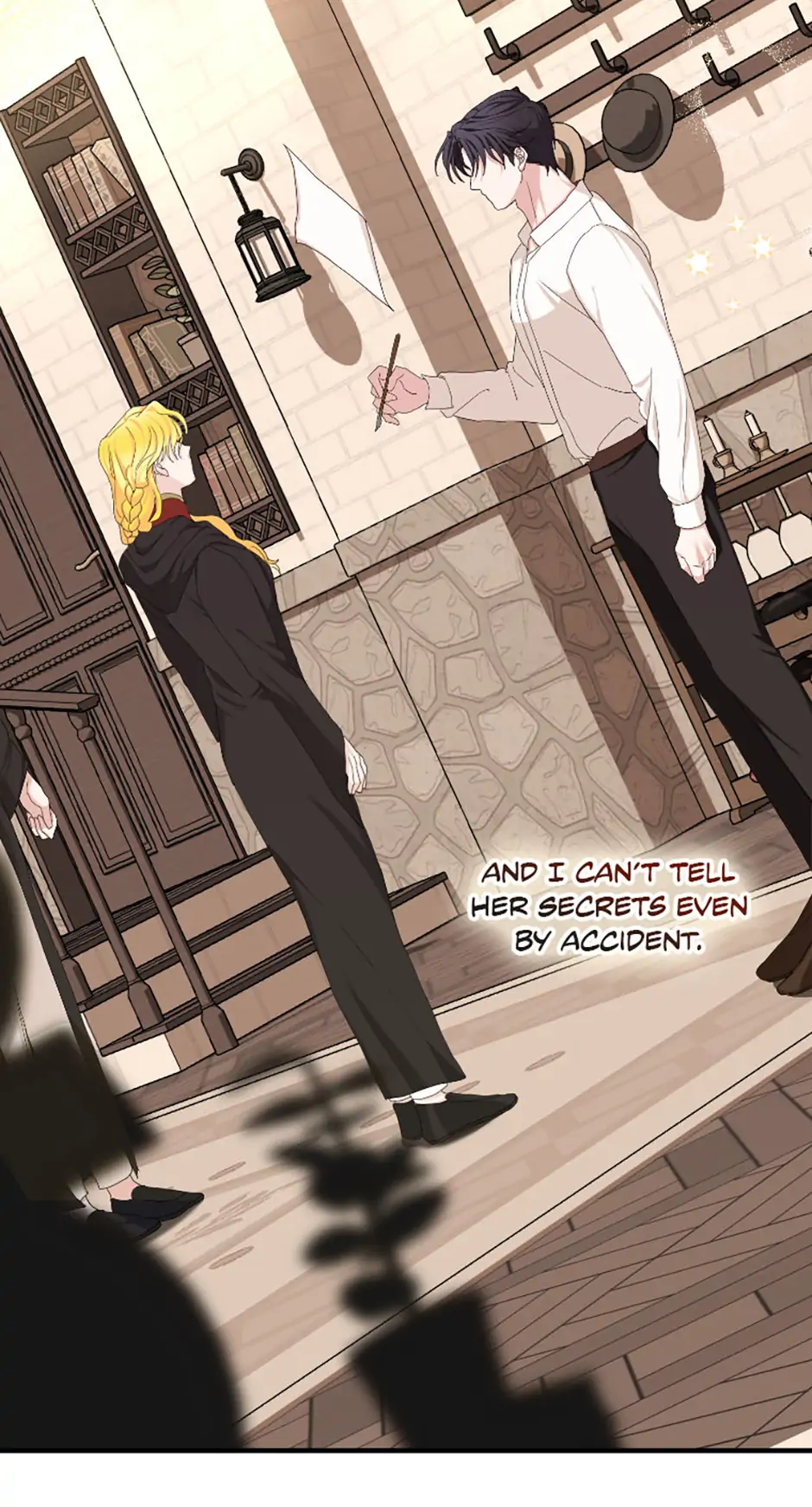 For a Certain Princess [Official] Chapter 4 - page 32