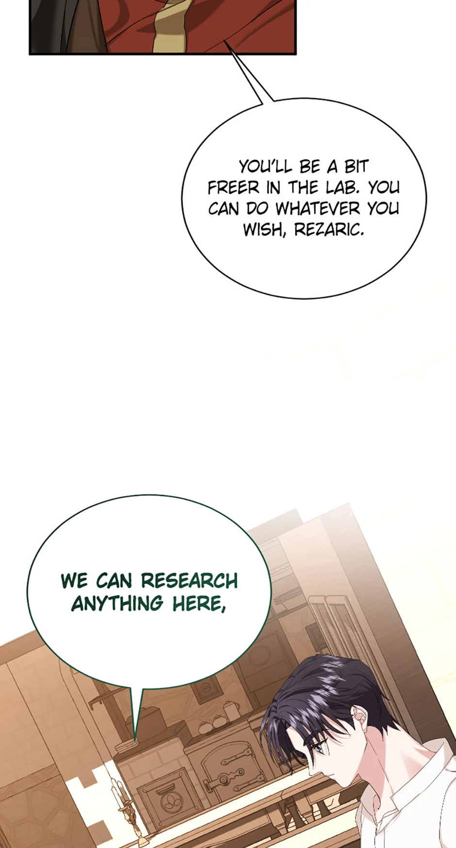 For a Certain Princess [Official] Chapter 4 - page 38