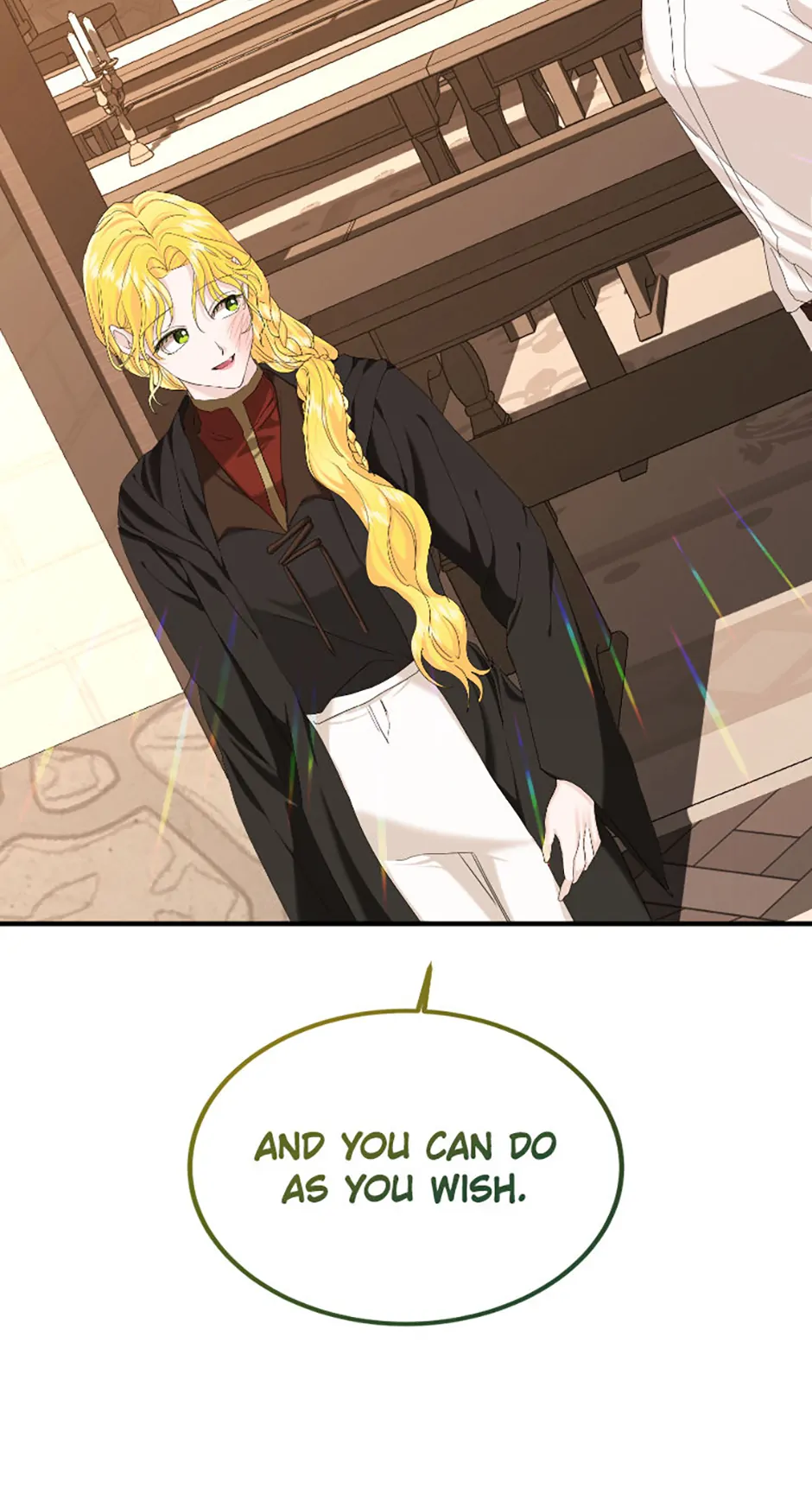 For a Certain Princess [Official] Chapter 4 - page 39