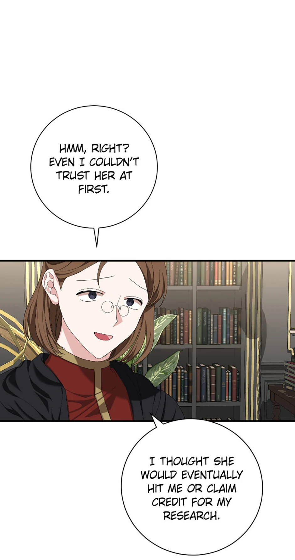 For a Certain Princess [Official] Chapter 4 - page 48