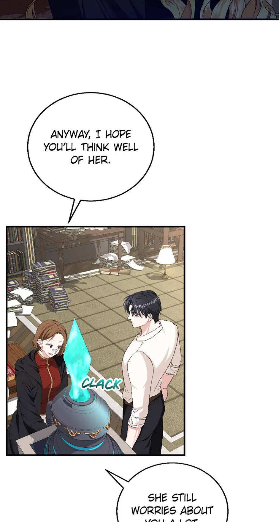 For a Certain Princess [Official] Chapter 4 - page 57