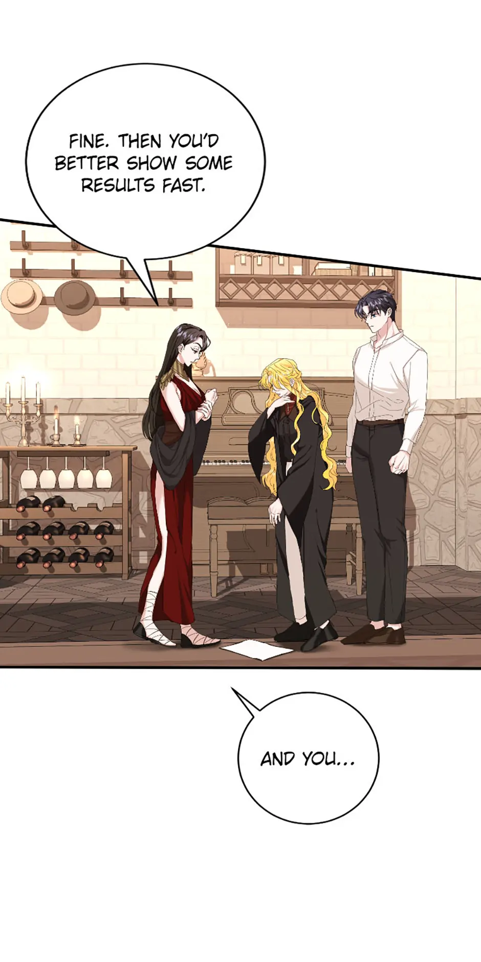 For a Certain Princess [Official] Chapter 4 - page 6