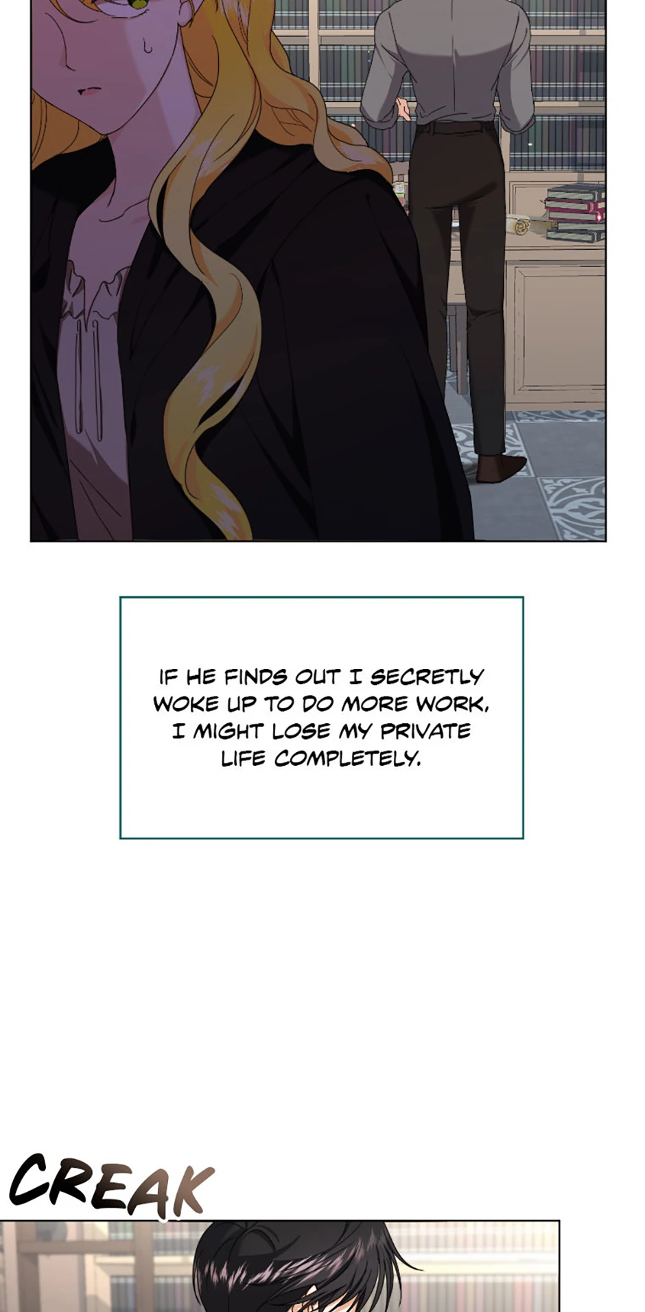 For a Certain Princess [Official] Chapter 6 - page 29