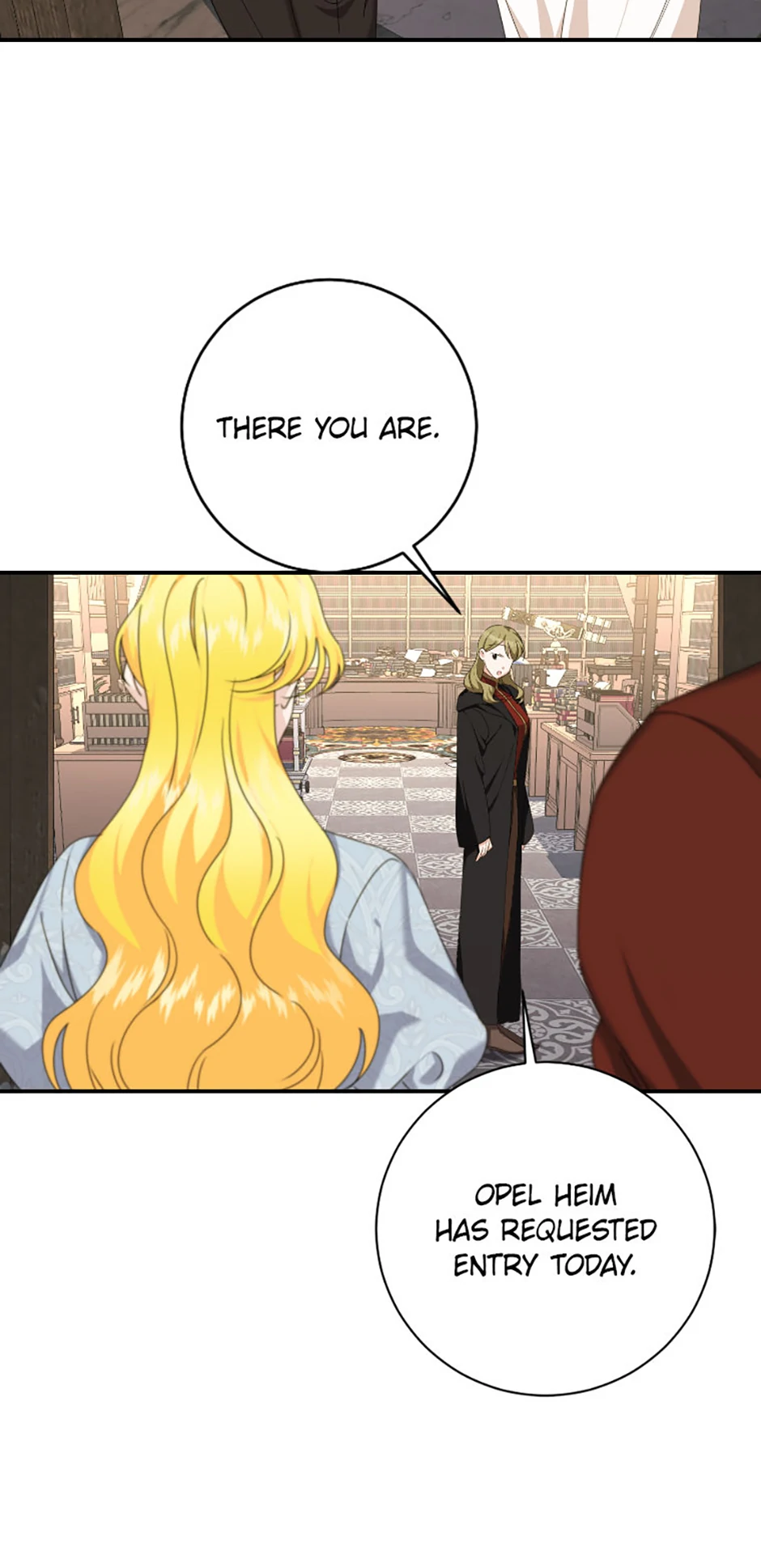 For a Certain Princess [Official] Chapter 8 - page 61