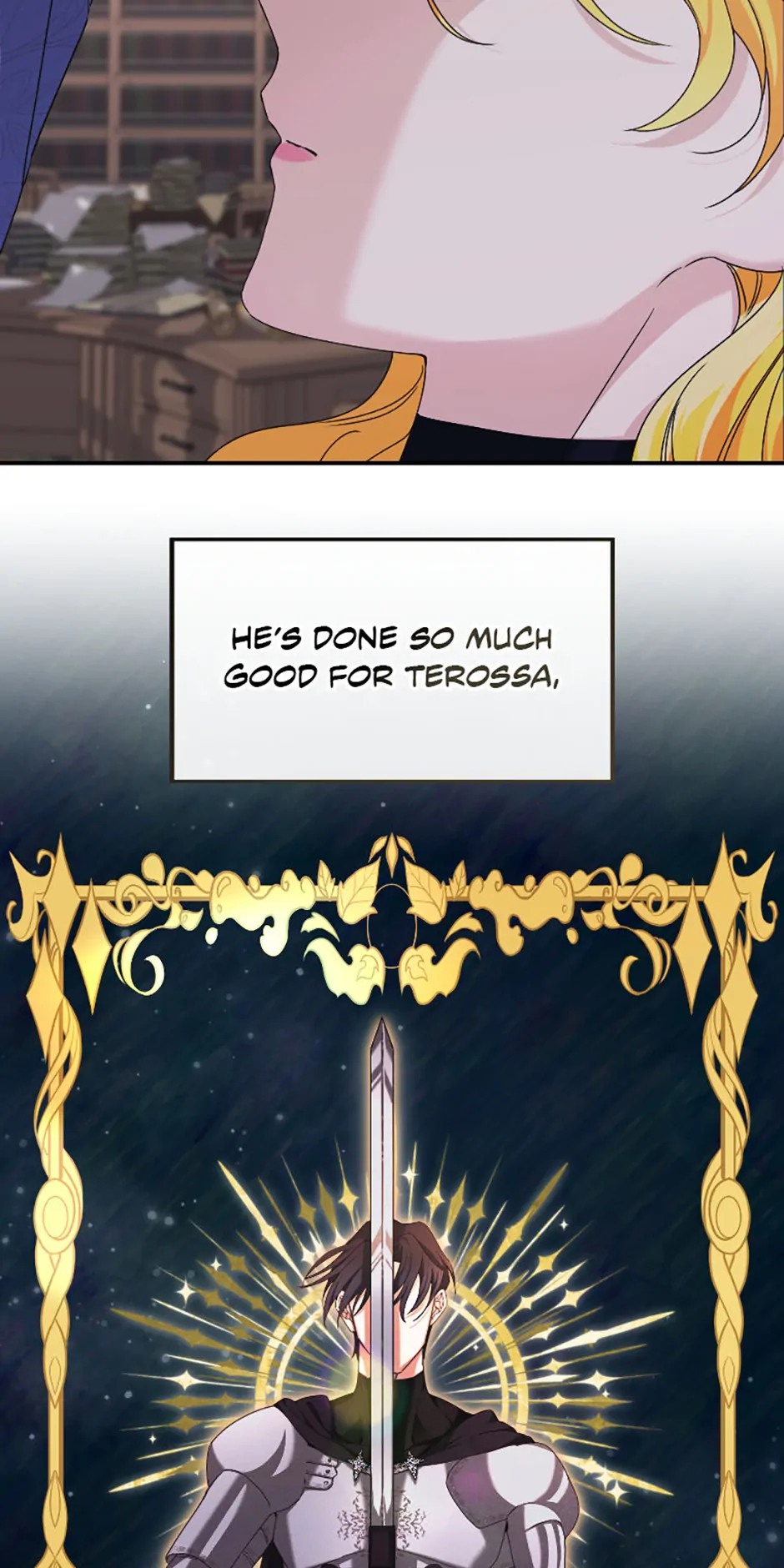 For a Certain Princess [Official] Chapter 8 - page 6