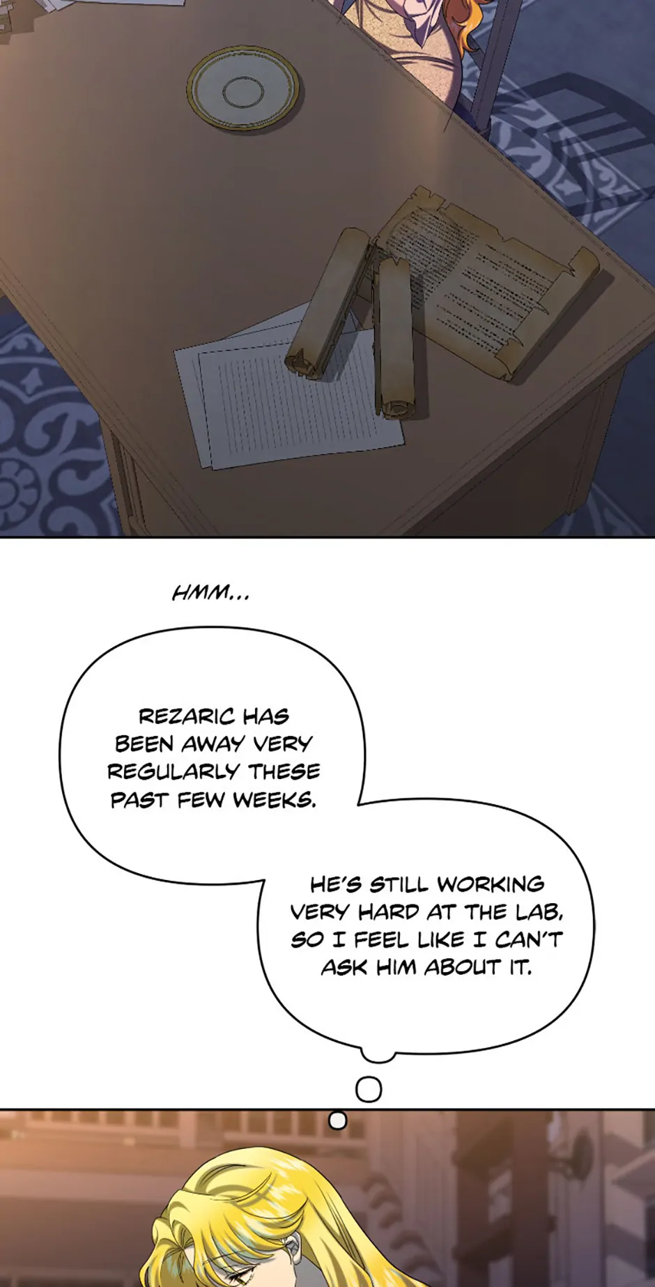 For a Certain Princess [Official] Chapter 28 - page 26