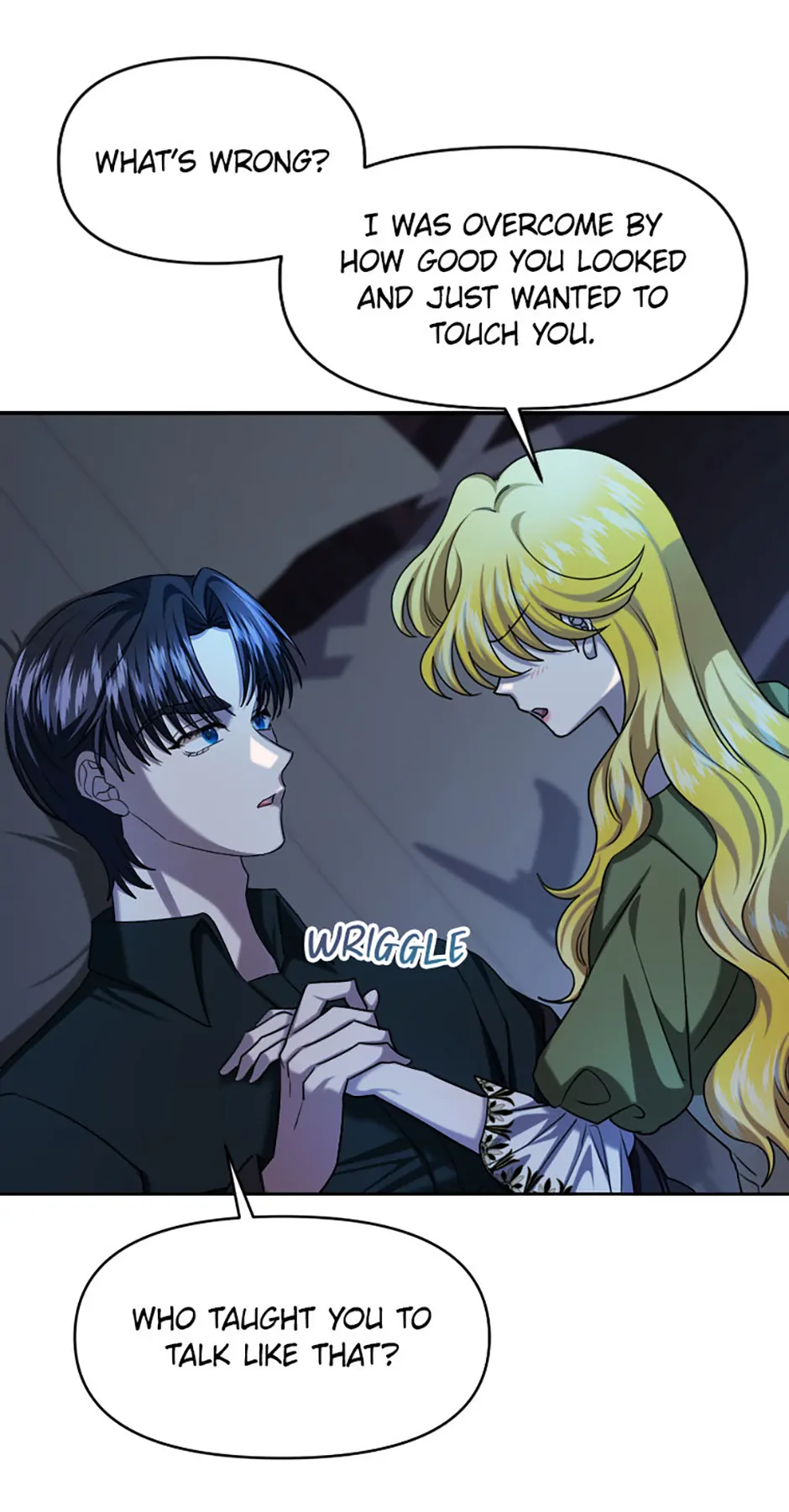 For a Certain Princess [Official] Chapter 28 - page 45