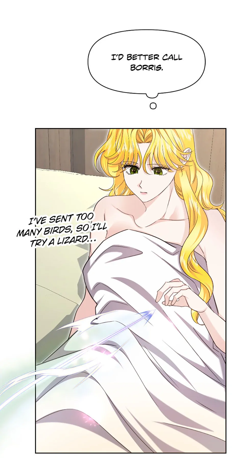 For a Certain Princess [Official] Chapter 28 - page 71
