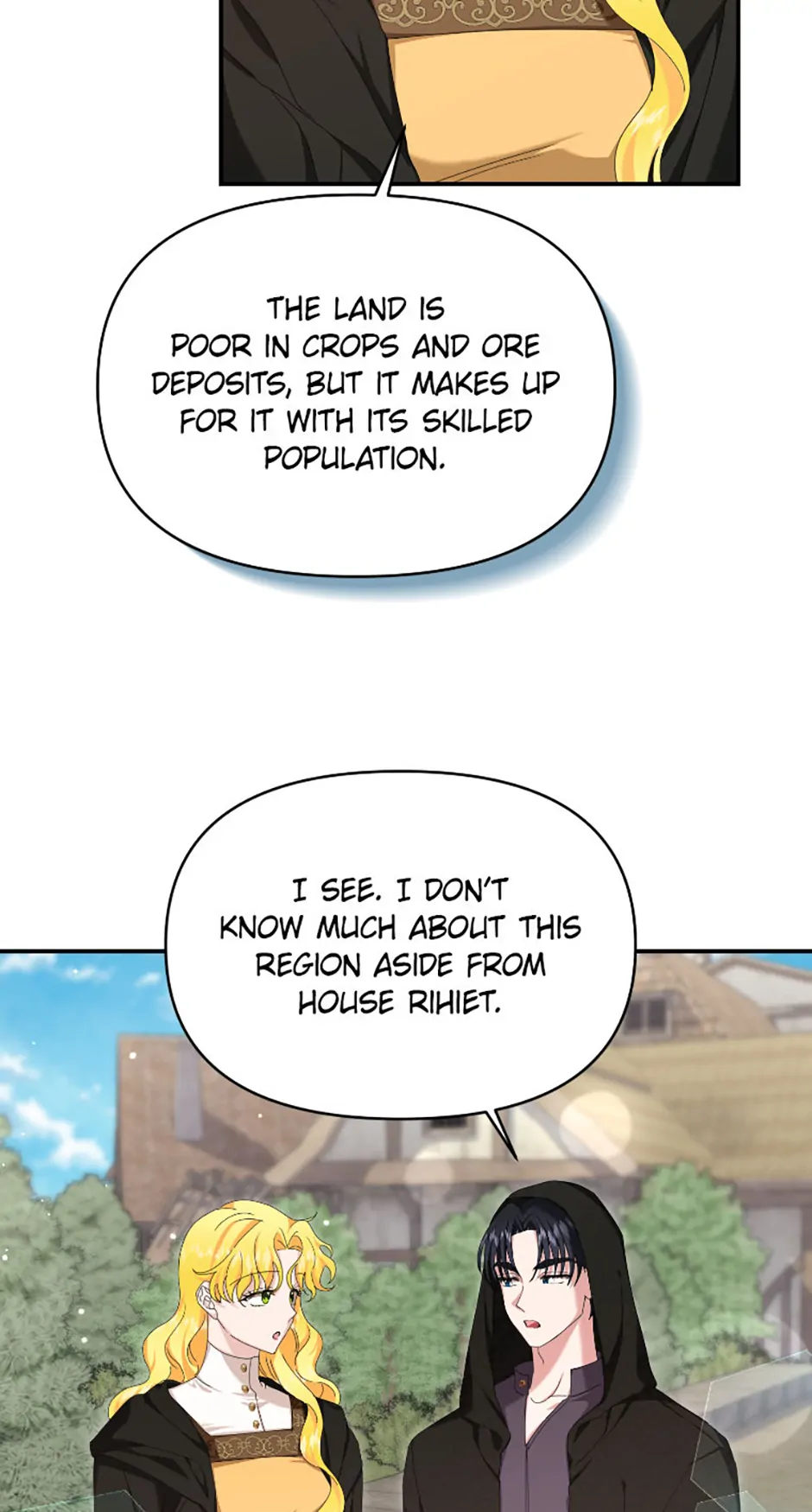 For a Certain Princess [Official] Chapter 10 - page 30