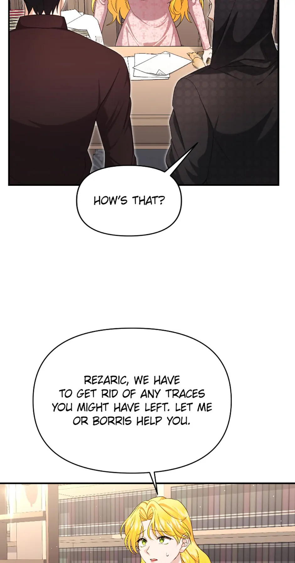 For a Certain Princess [Official] Chapter 18 - page 28