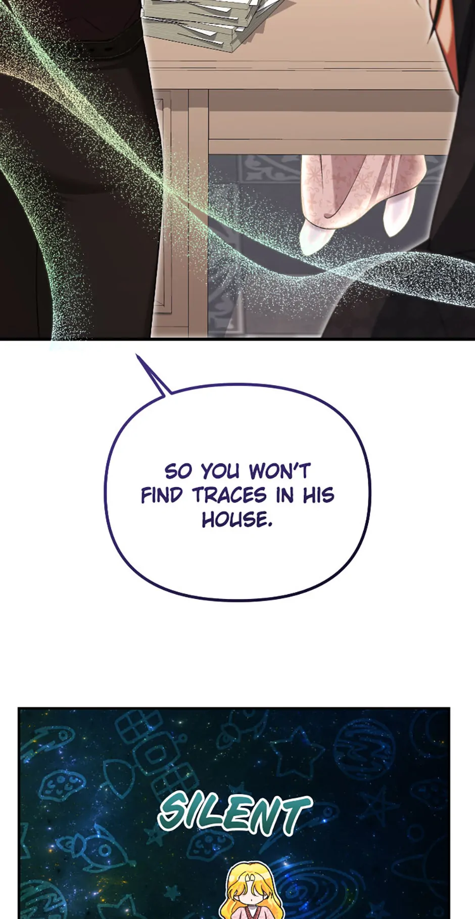 For a Certain Princess [Official] Chapter 18 - page 33