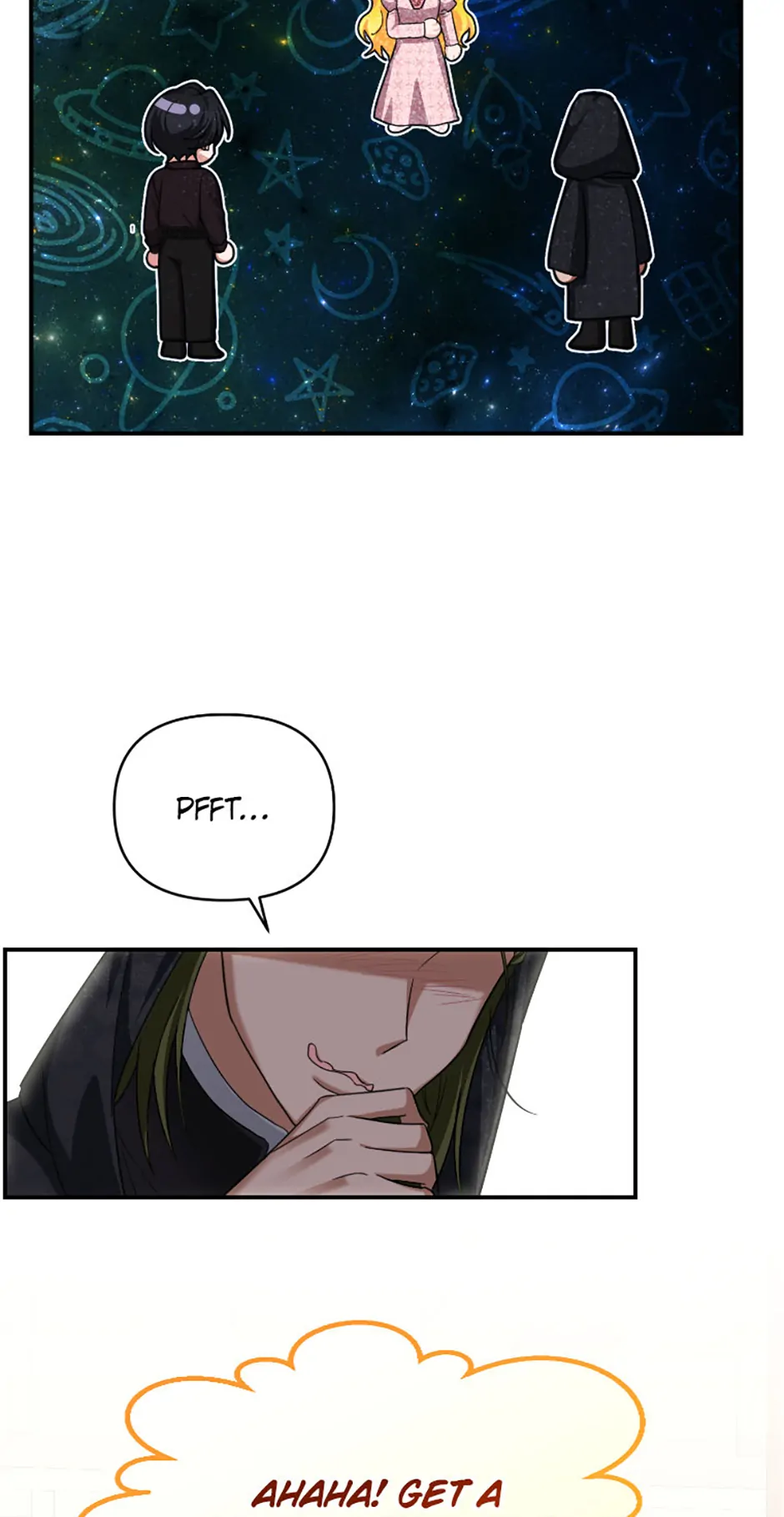 For a Certain Princess [Official] Chapter 18 - page 34